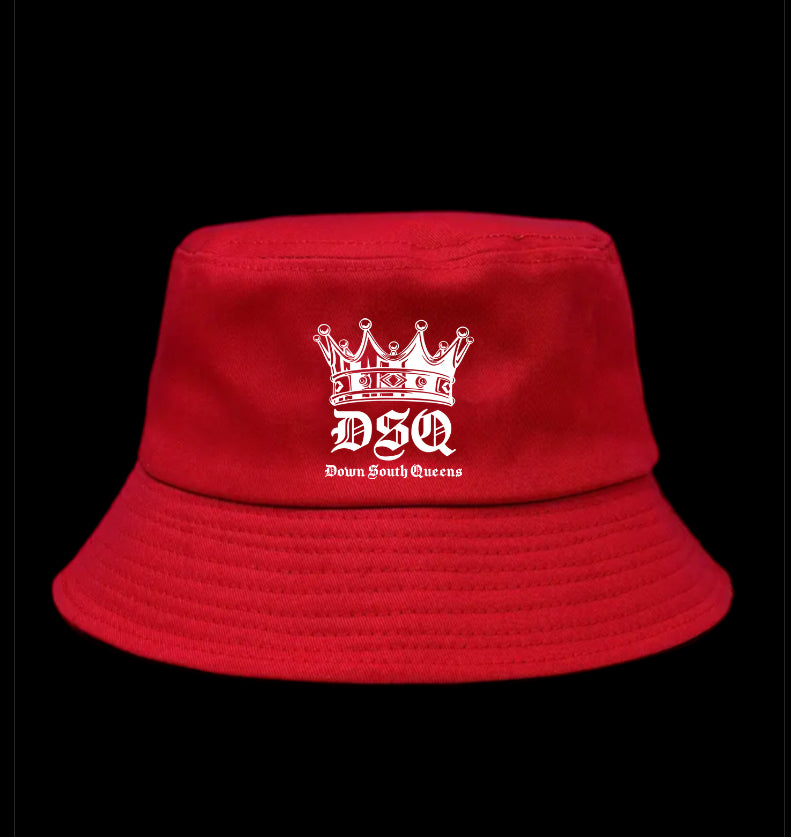Down South Royalty Bucket Hats