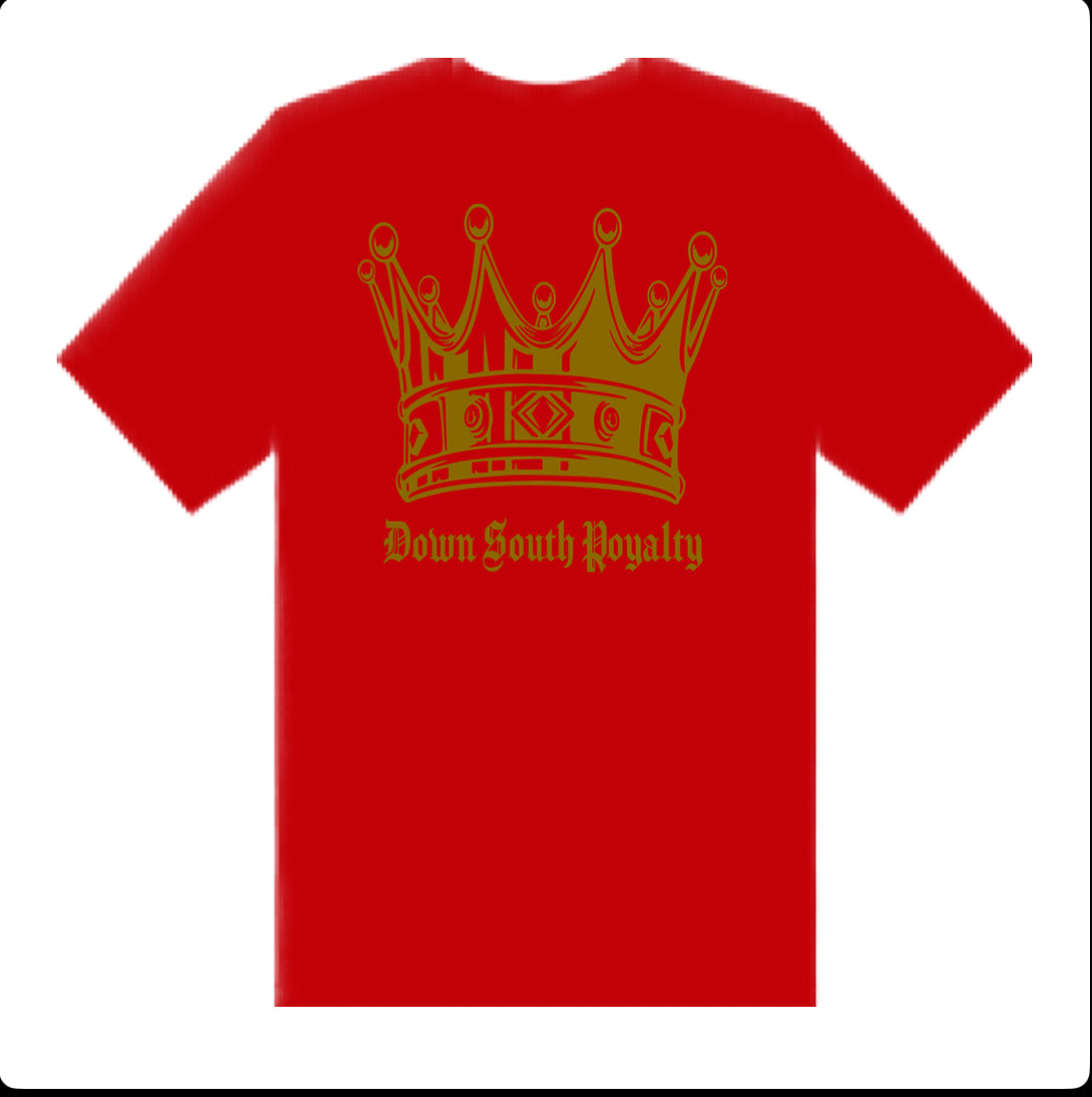 New Royalty Tees