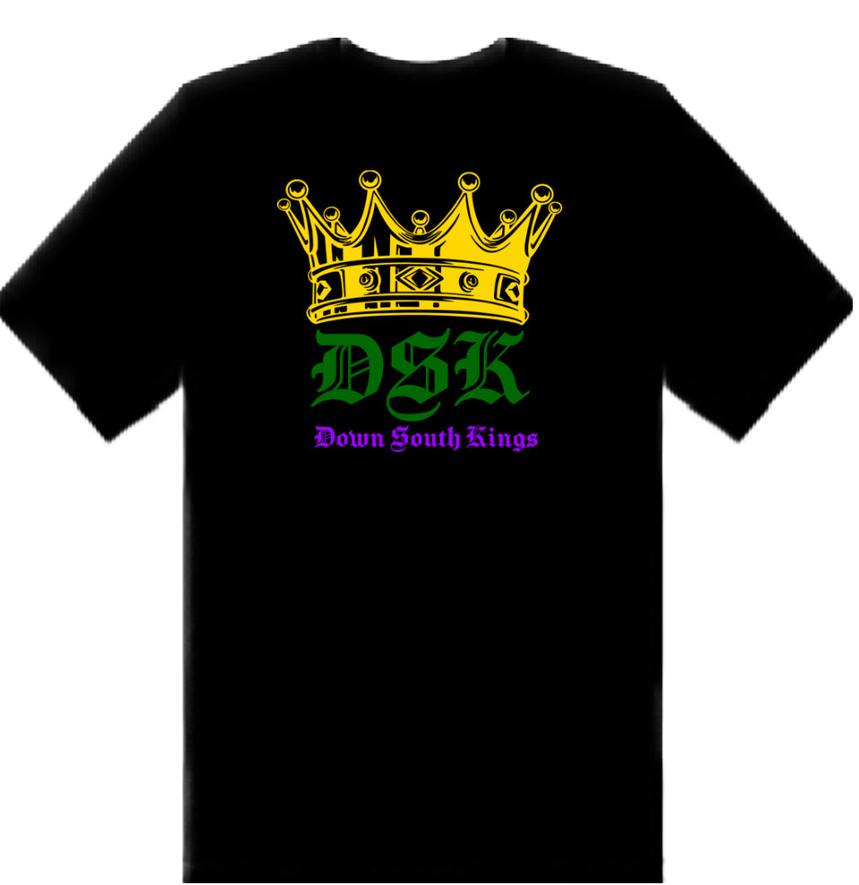 Mardi Gras Kings