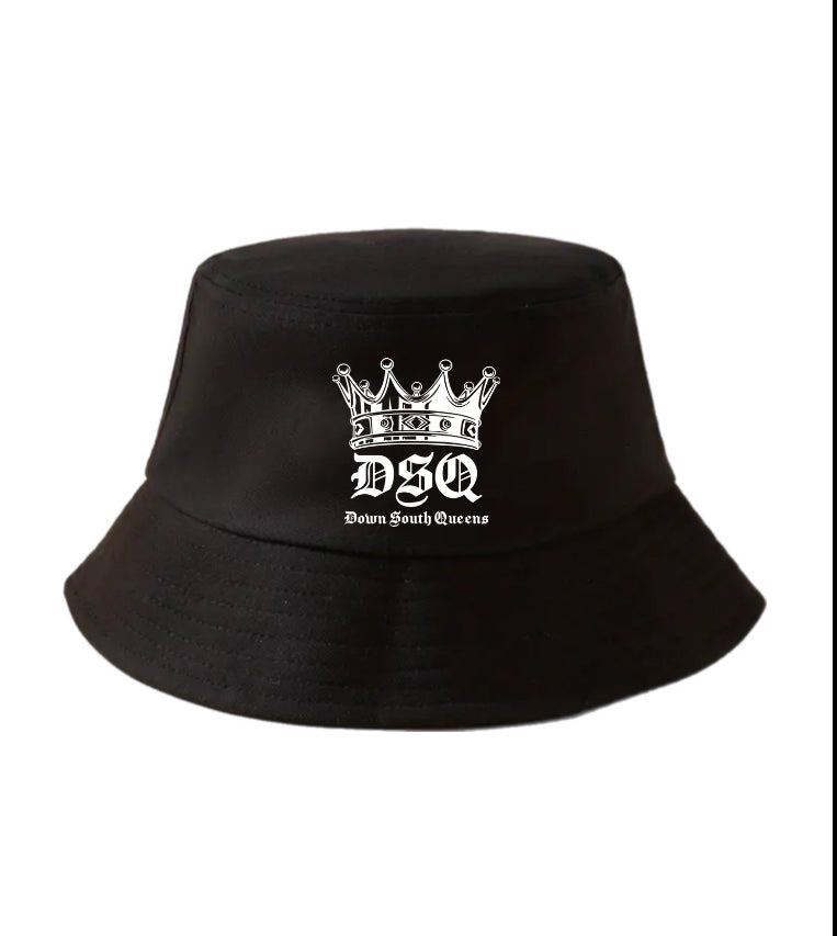 Down South Royalty Bucket Hats