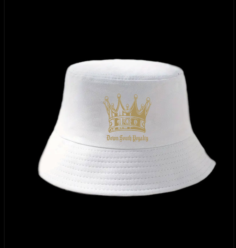 Down South Royalty Bucket Hats