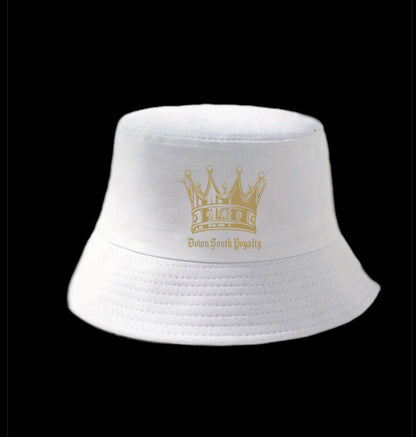 Down South Royalty Bucket Hats