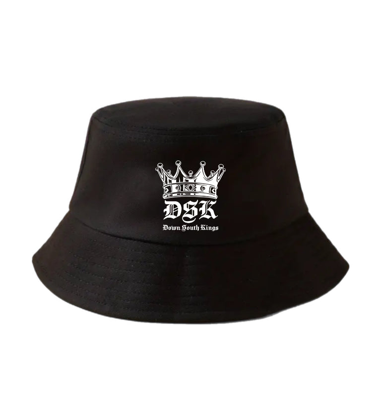 Down South Royalty Bucket Hats