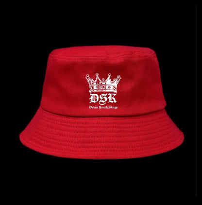 Down South Royalty Bucket Hats