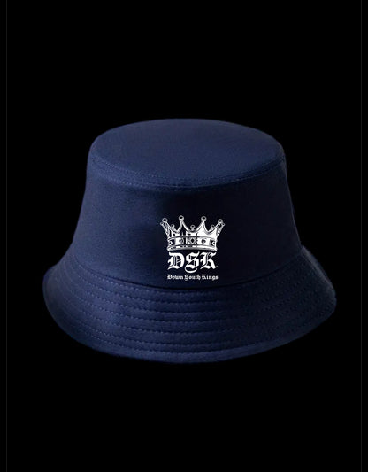 Down South Royalty Bucket Hats