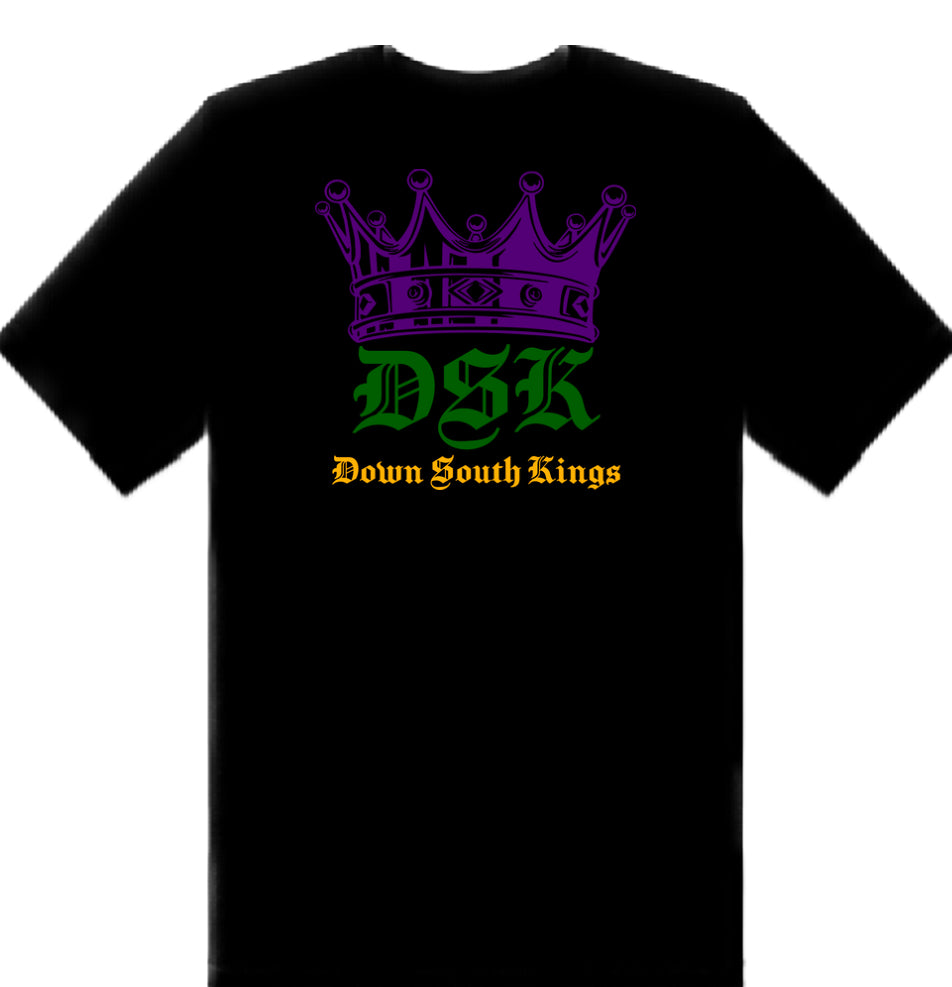 Mardi Gras Kings
