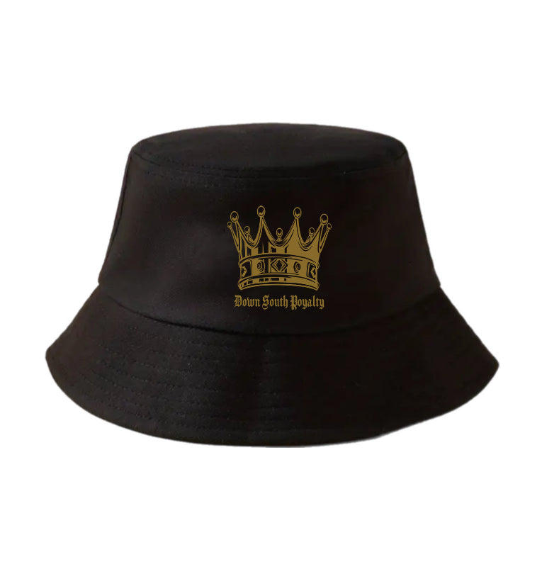 Down South Royalty Bucket Hats