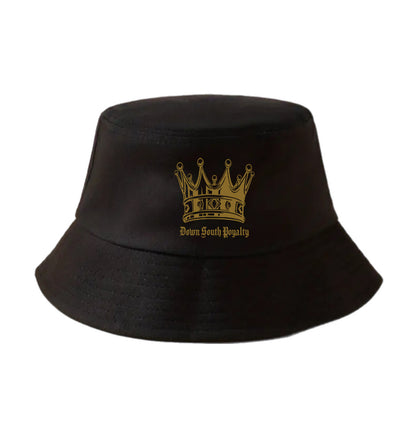 Down South Royalty Bucket Hats