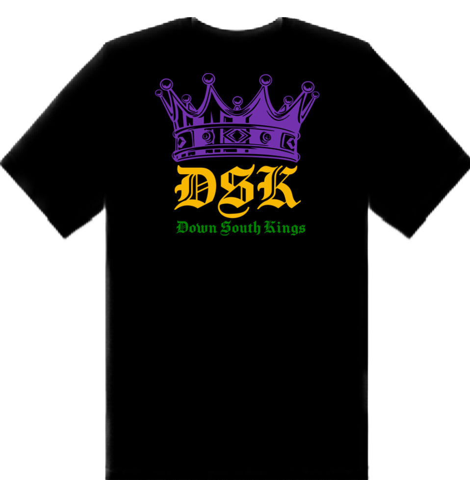 Mardi Gras Kings