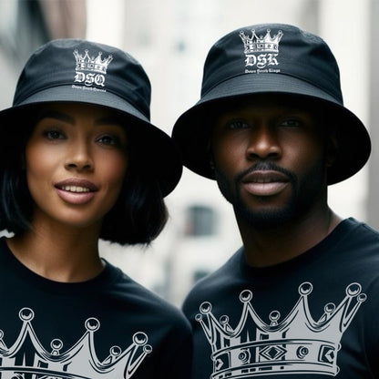 Down South Royalty Bucket Hats