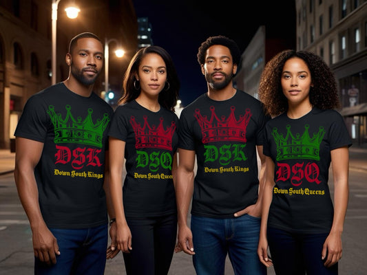 Juneteenth Kings and Queens