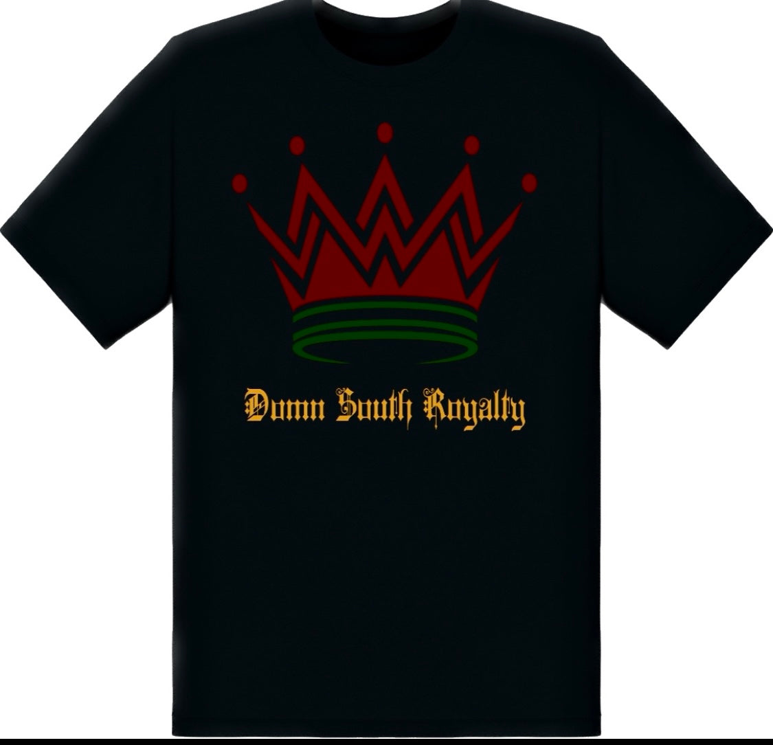 Royalty Short Sleeve Tees